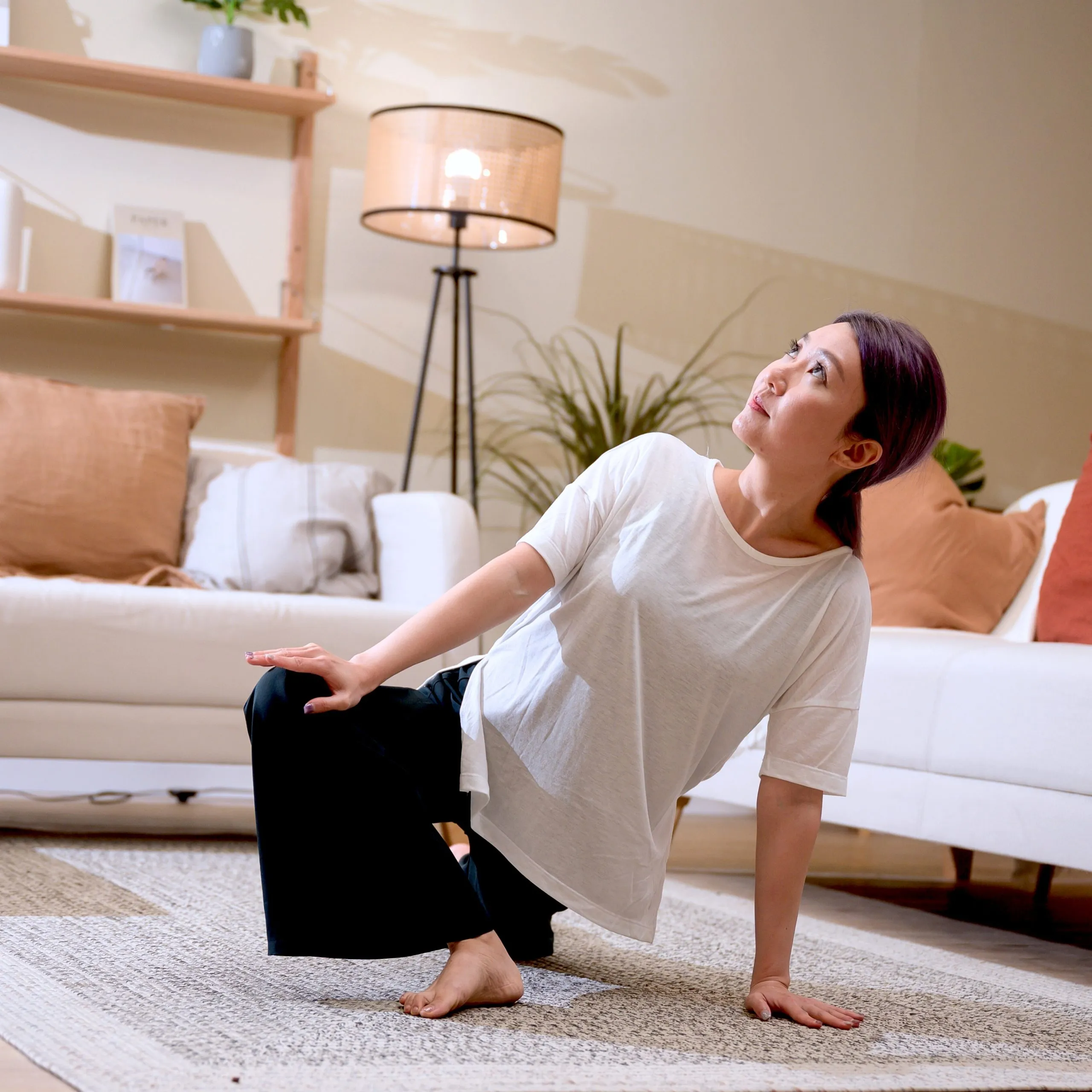 yoga stretch in newbury embrace wellness manlee wong