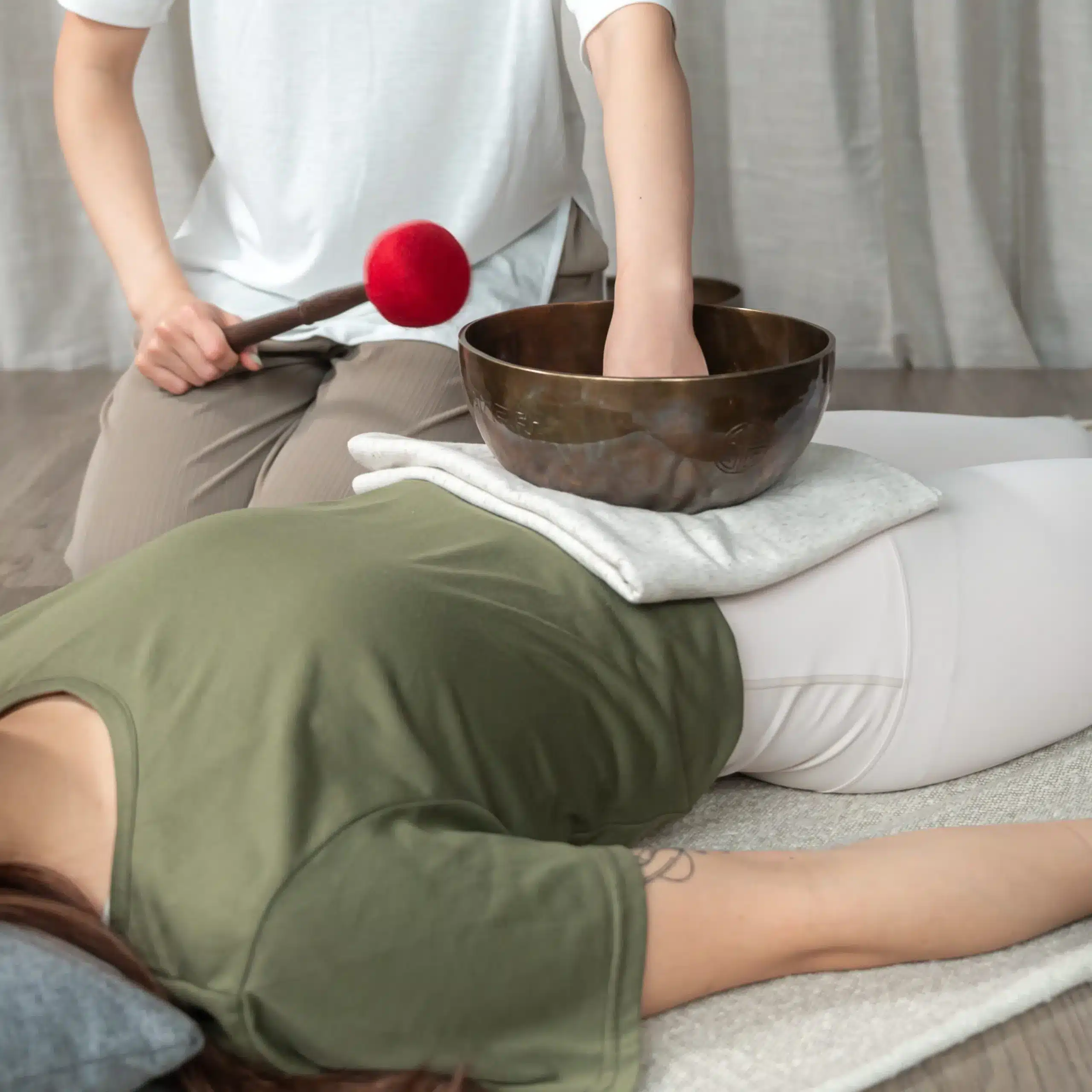 Embrace Wellness holistic yoga and wellness studio in Newbury, Berkshire Manlee Wong