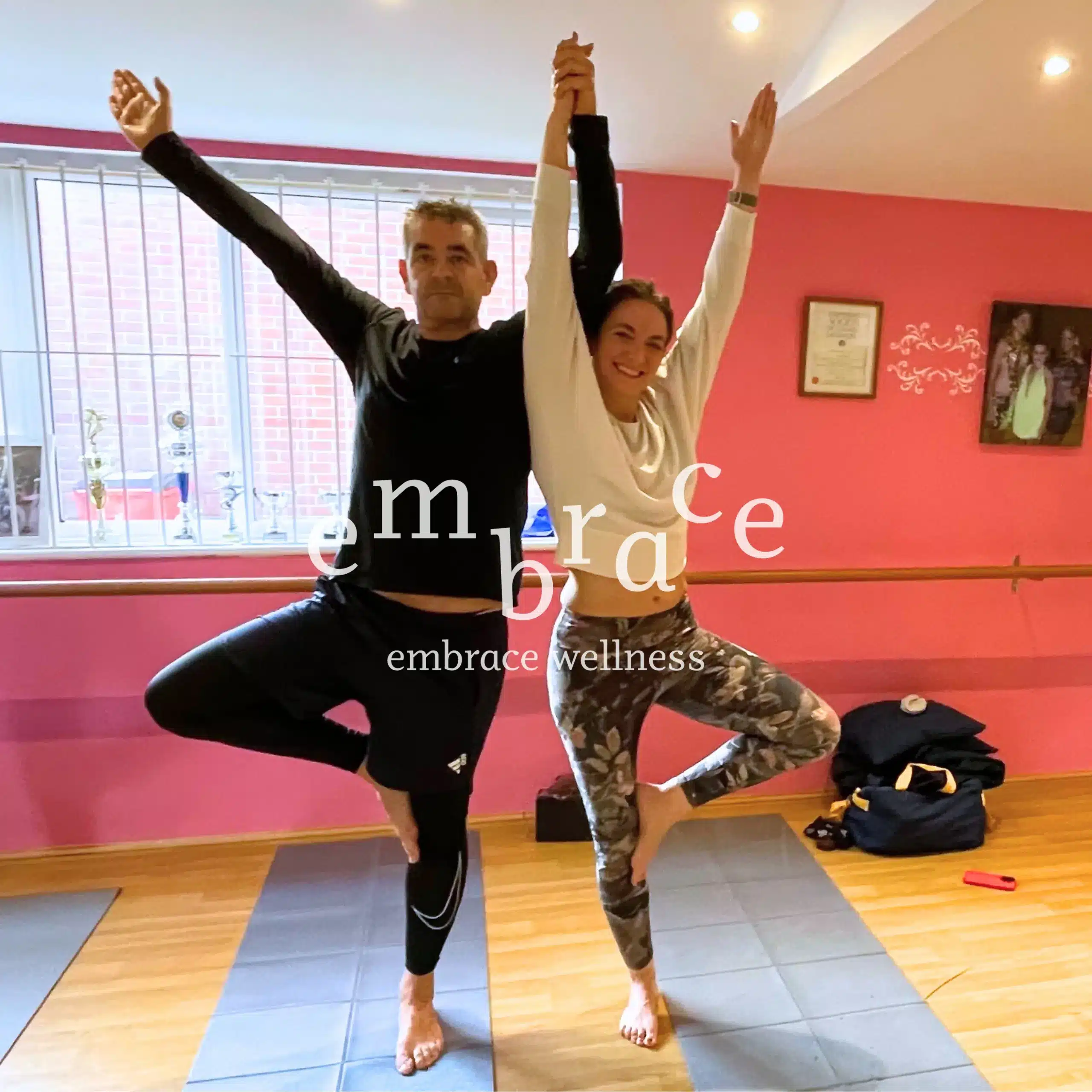 Mindfulness Partner Workshop Partner Yoga Meditation Thai Massage