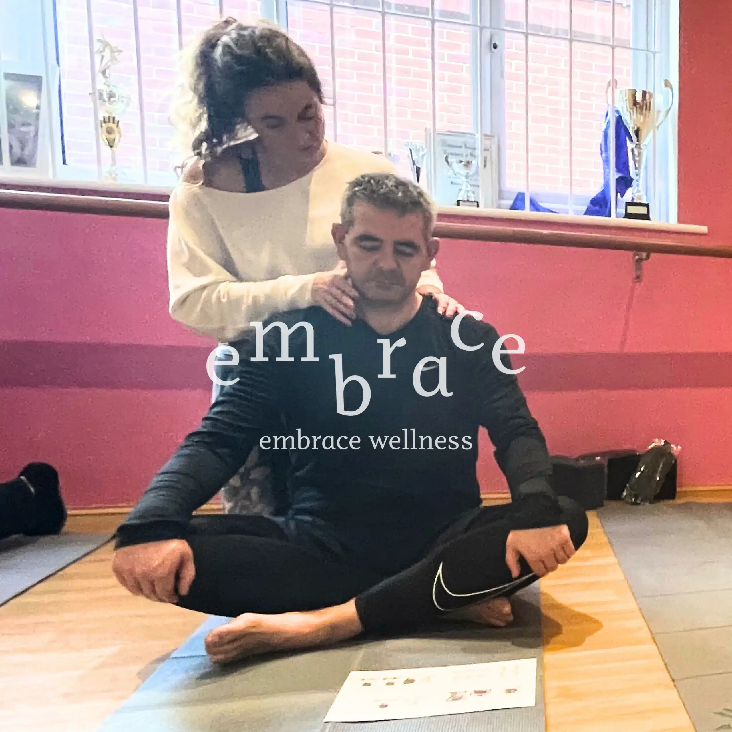 Mindfulness Partner Workshop Partner Yoga Meditation Thai Massage