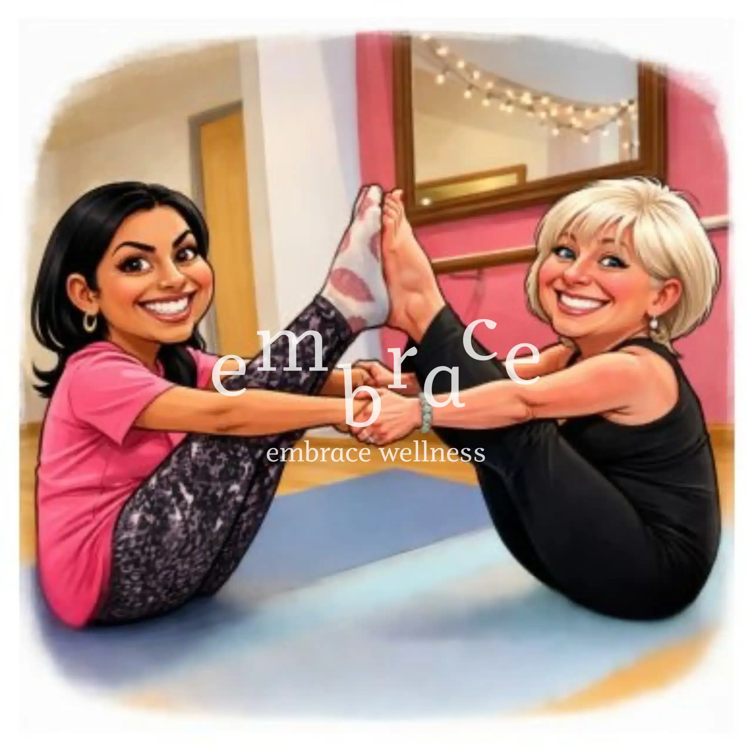 Mindfulness Partner Workshop Partner Yoga Meditation Thai Massage
