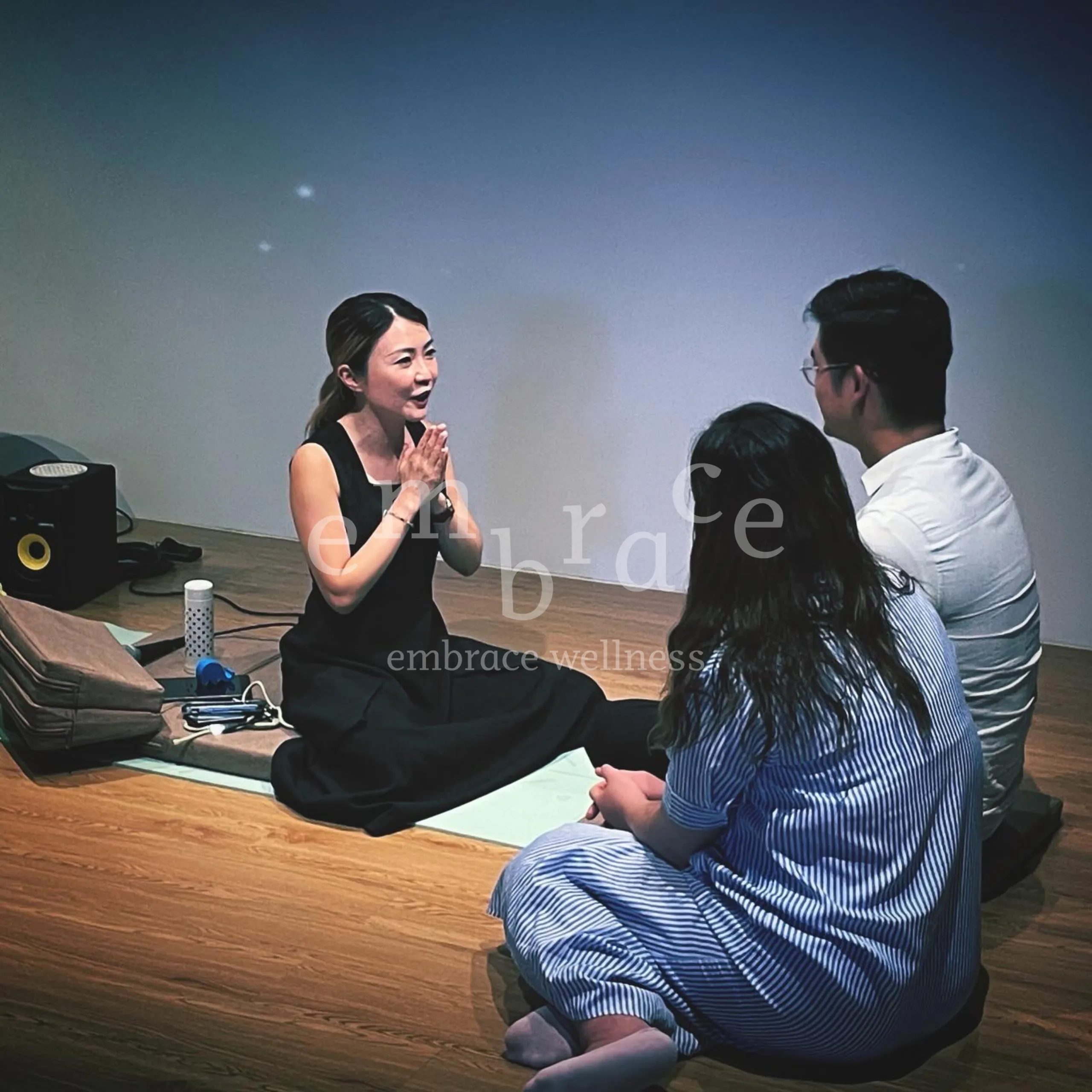 Mindfulness Spoken Art Guided Meditation Retreat Le Petit Prince