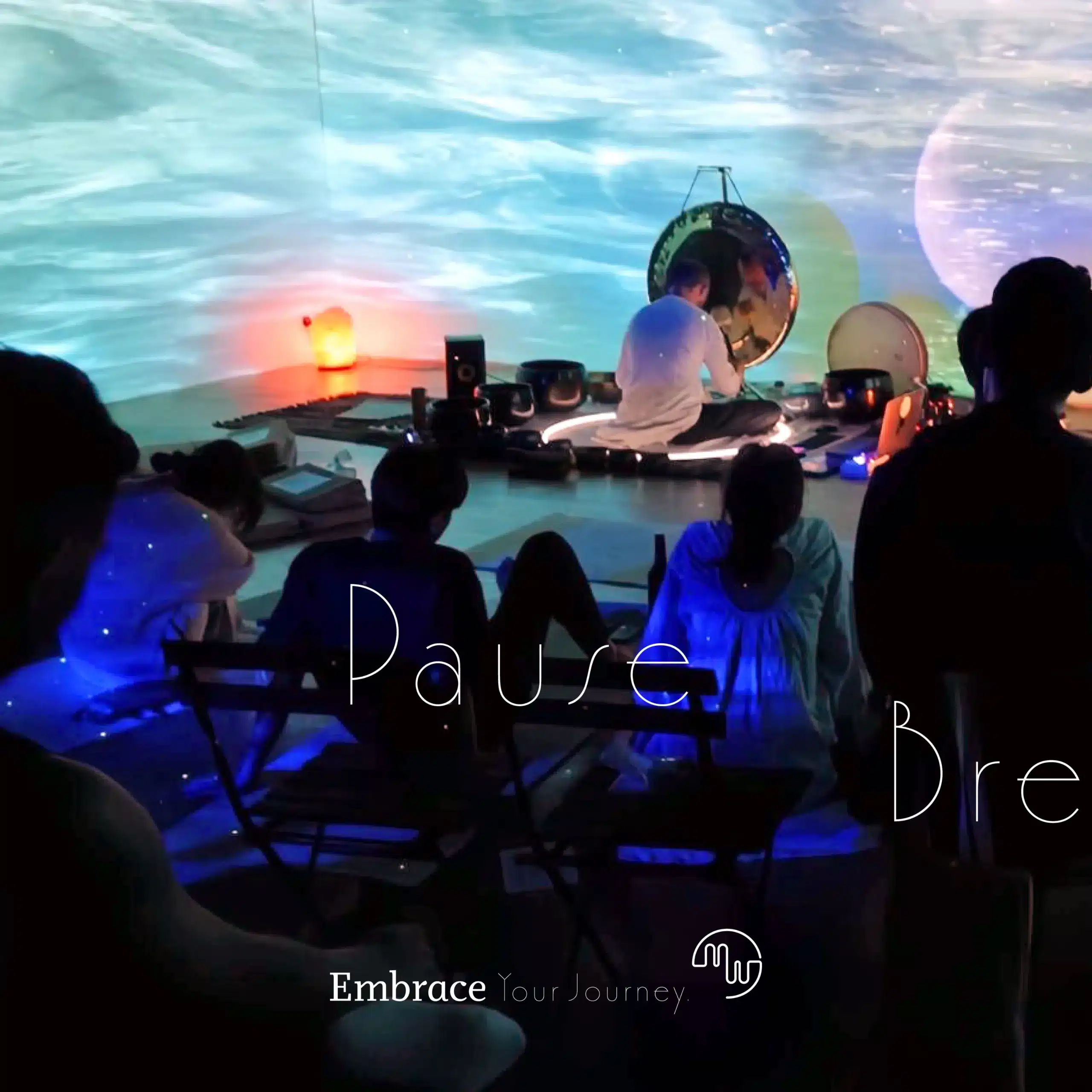 Mindfulness Spoken Art Guided Meditation Retreat