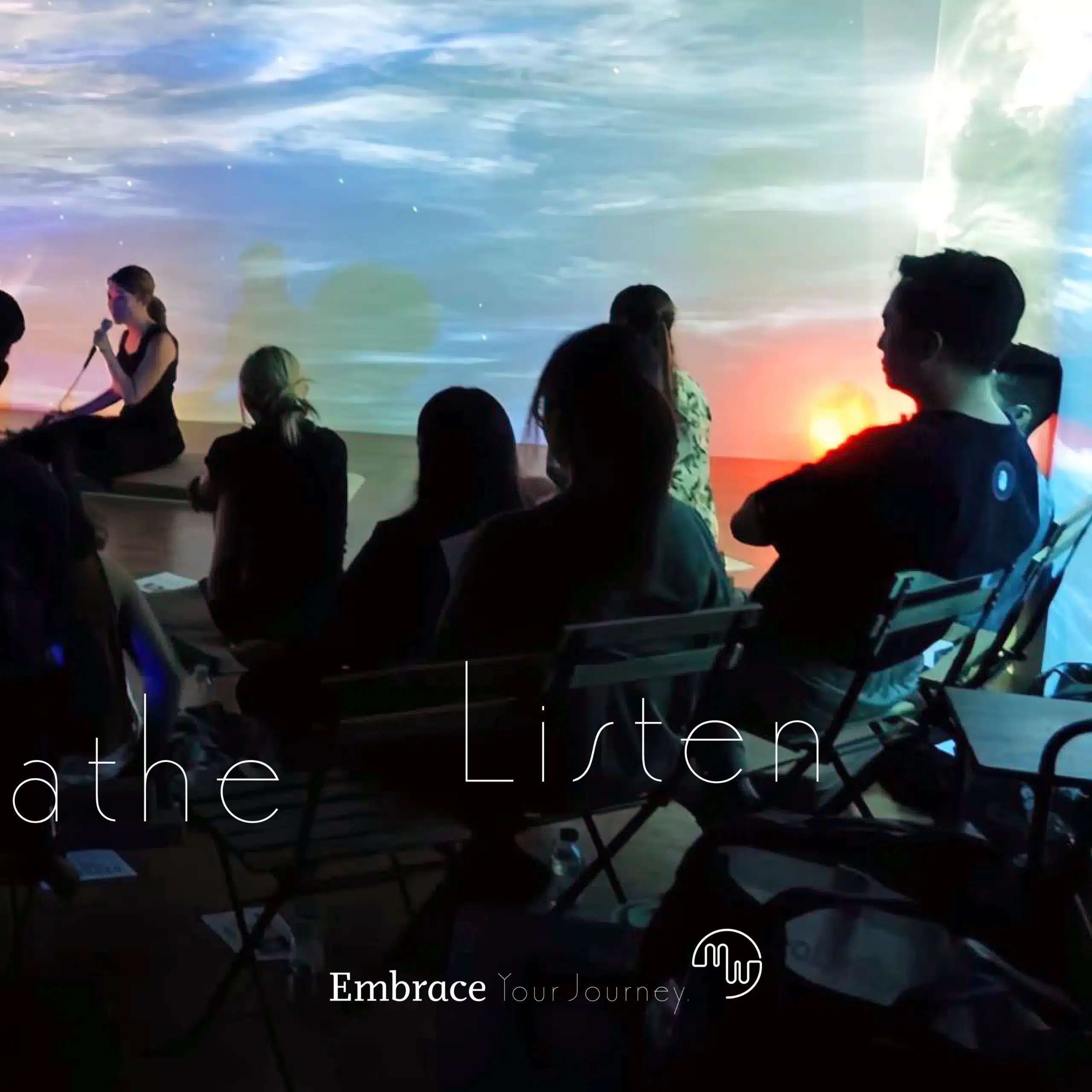 Mindfulness Spoken Art Guided Meditation Retreat Le Petit Prince