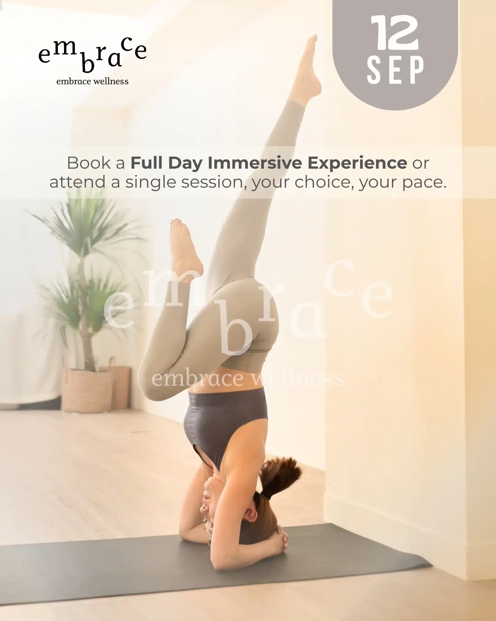 Arm Balance Workshop in Newbury – yoga inversion practice building strength and confidence
