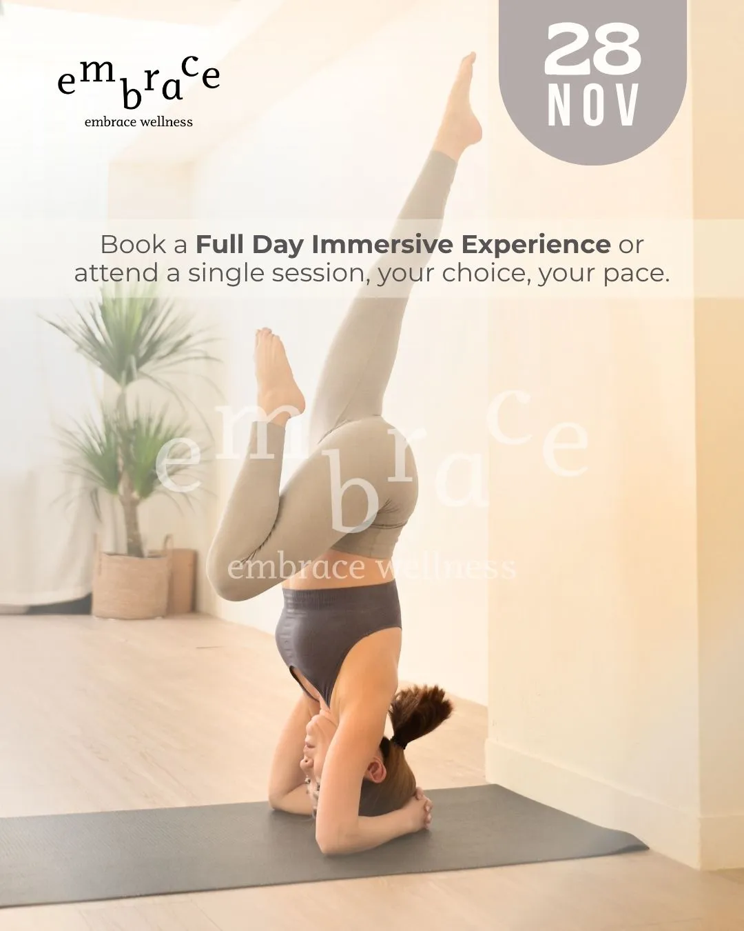 Full day immersive Weekend Yoga Workshop in Newbury, Berkshire with Yoga teacher Manlee W, focused on Arm balance practice near Hampshire and Wiltshire.